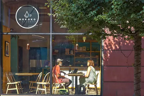 The Green Kitchen - Bakehouse & Café photo 3
